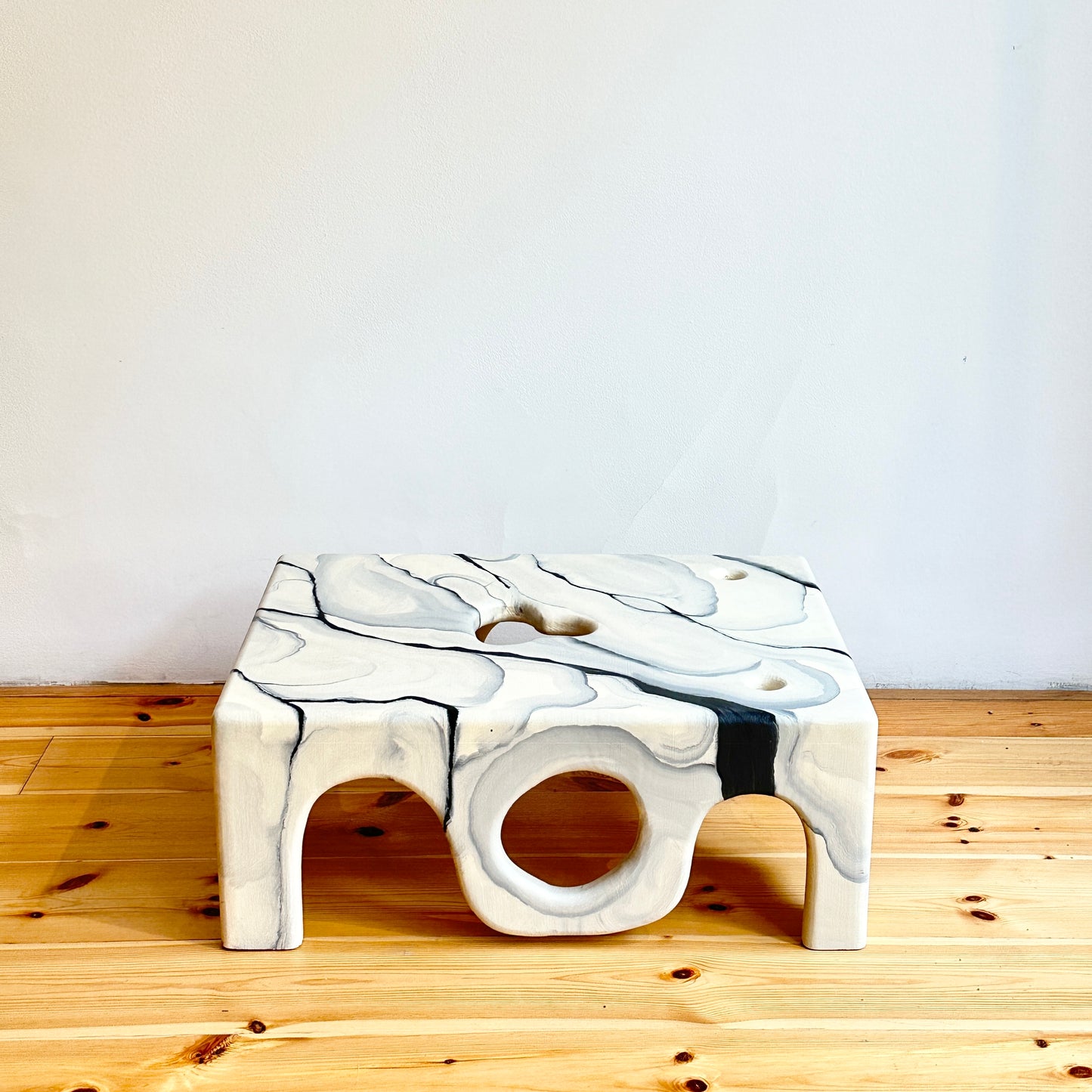 Coffee table by Henrik Ødegaard