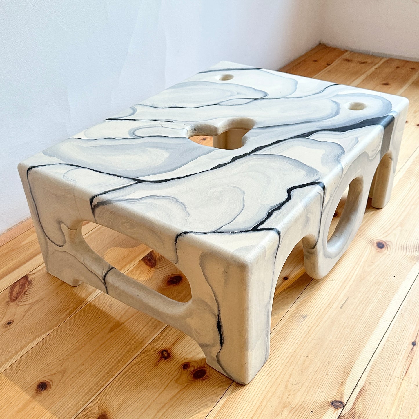 Coffee table by Henrik Ødegaard