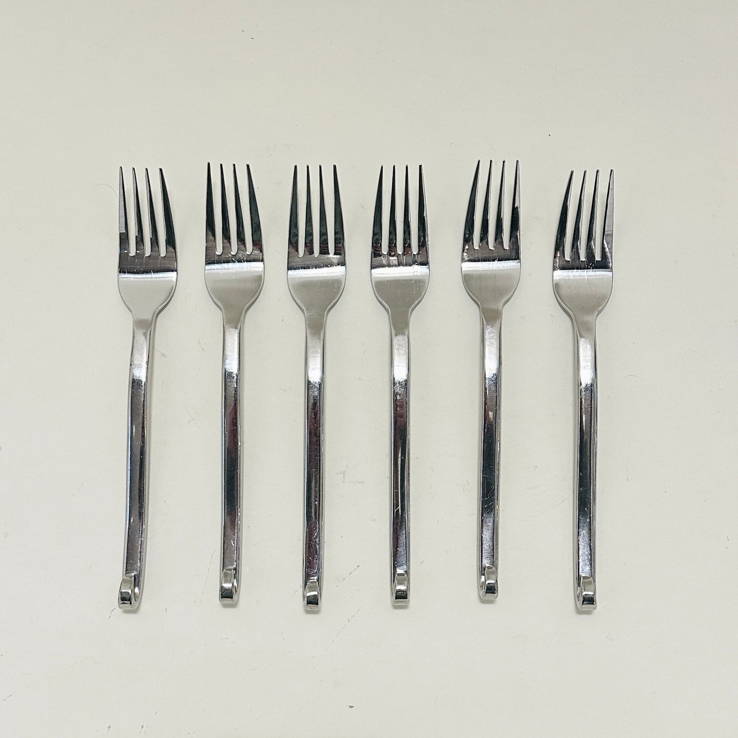 Set of post modern cutlery (24 pieces)
