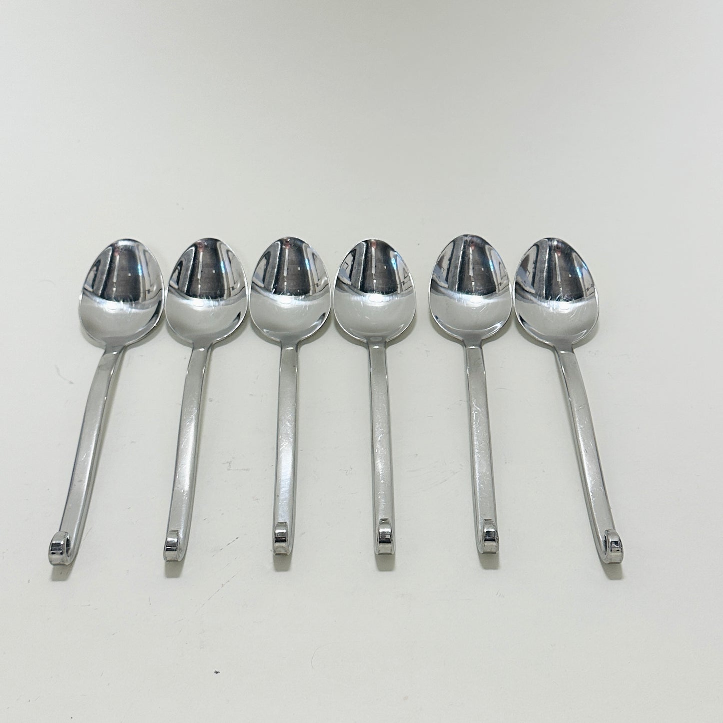 Set of post modern cutlery (24 pieces)