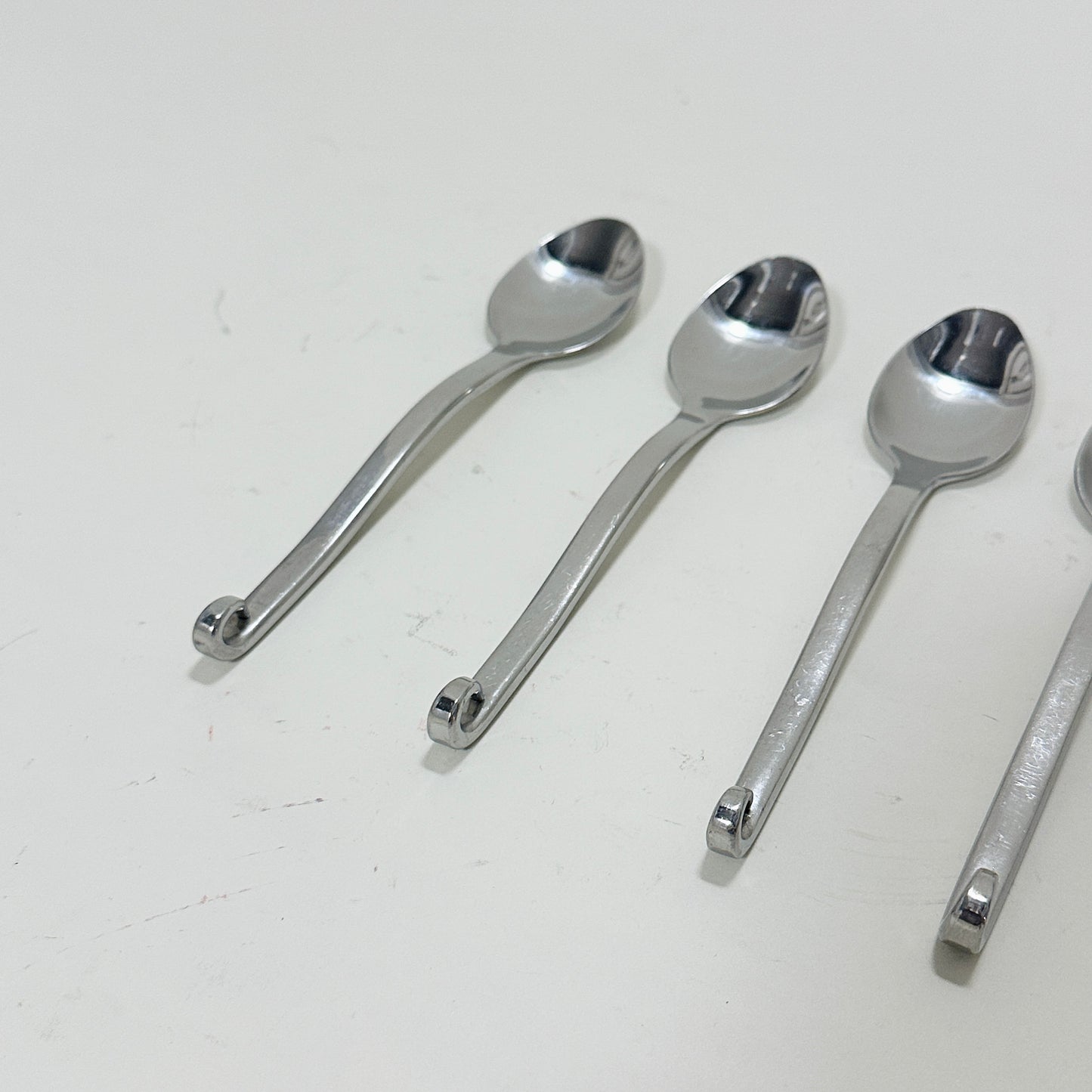 Set of post modern cutlery (24 pieces)