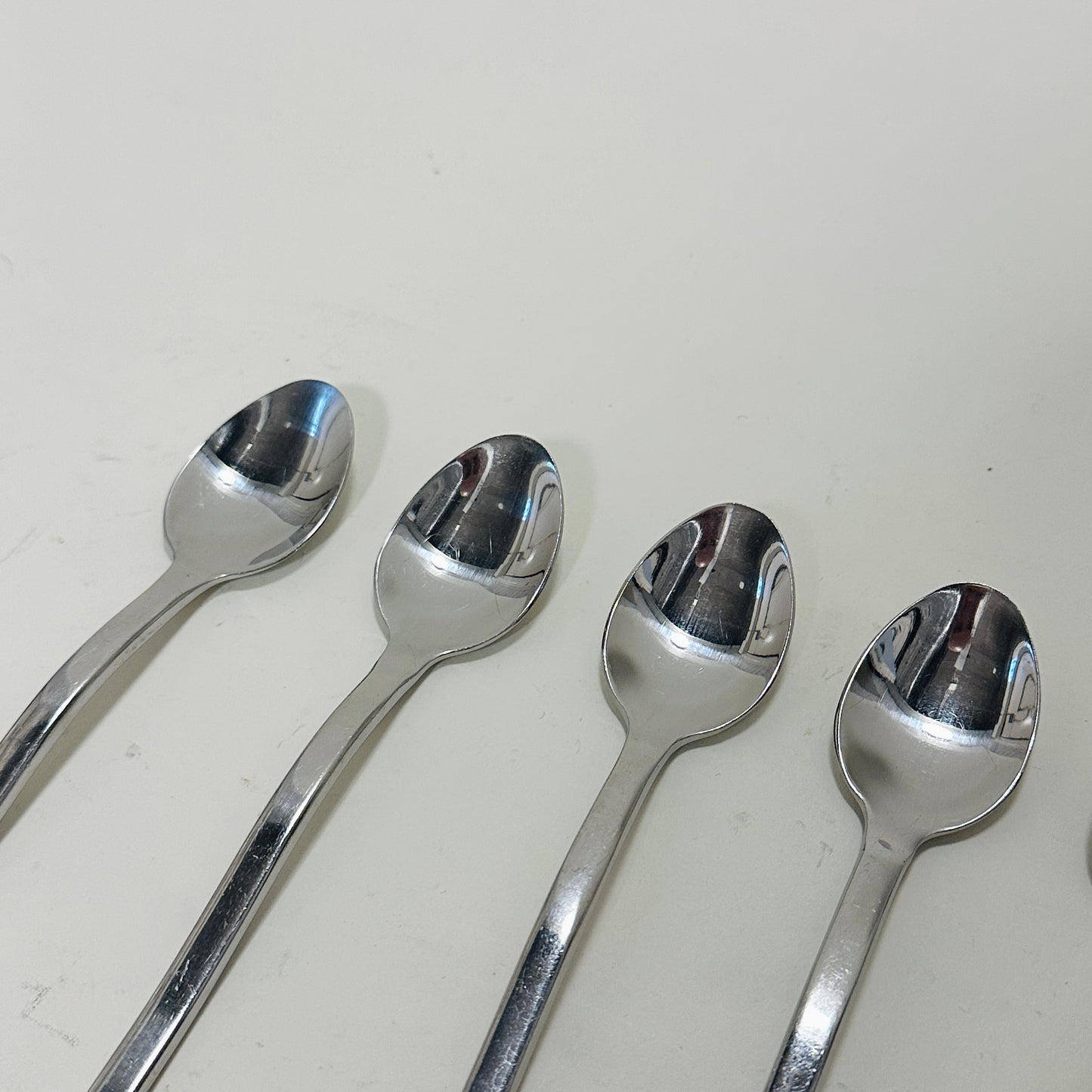 Set of post modern cutlery (24 pieces)