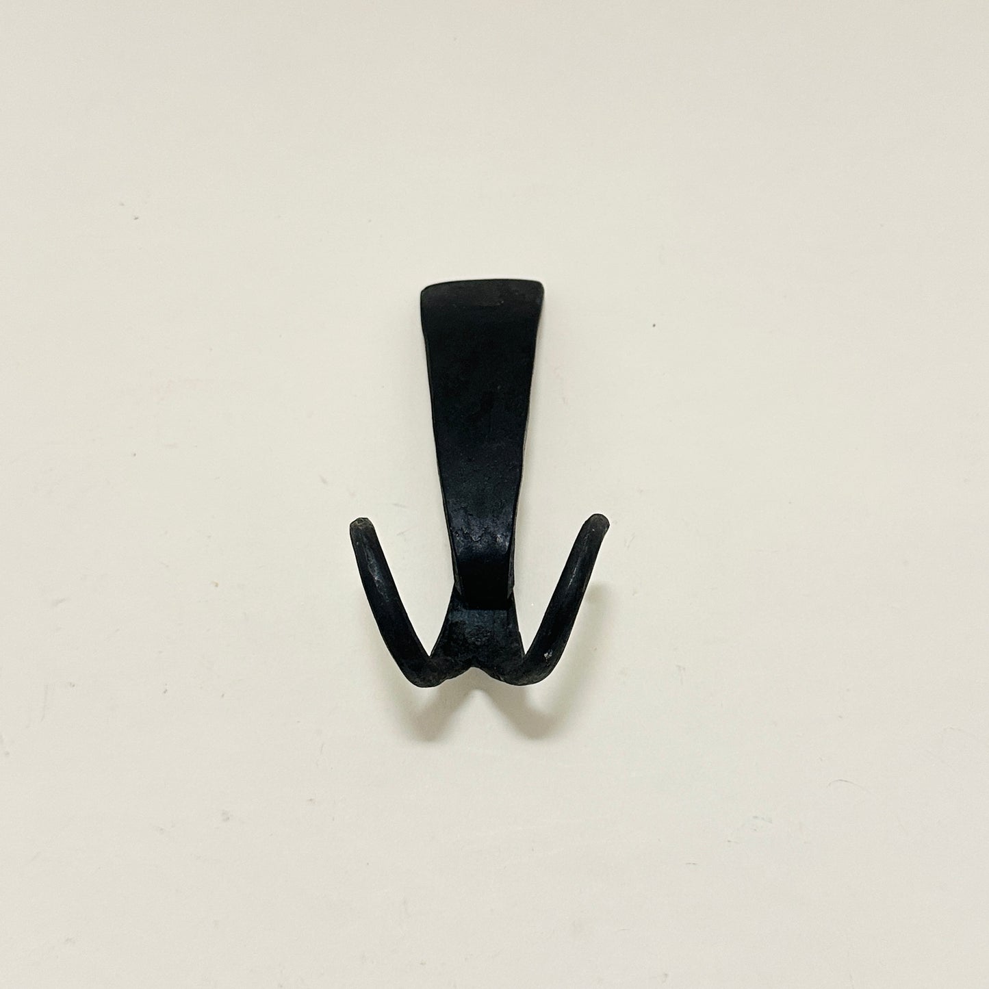 Vintage wrought iron bottle opener