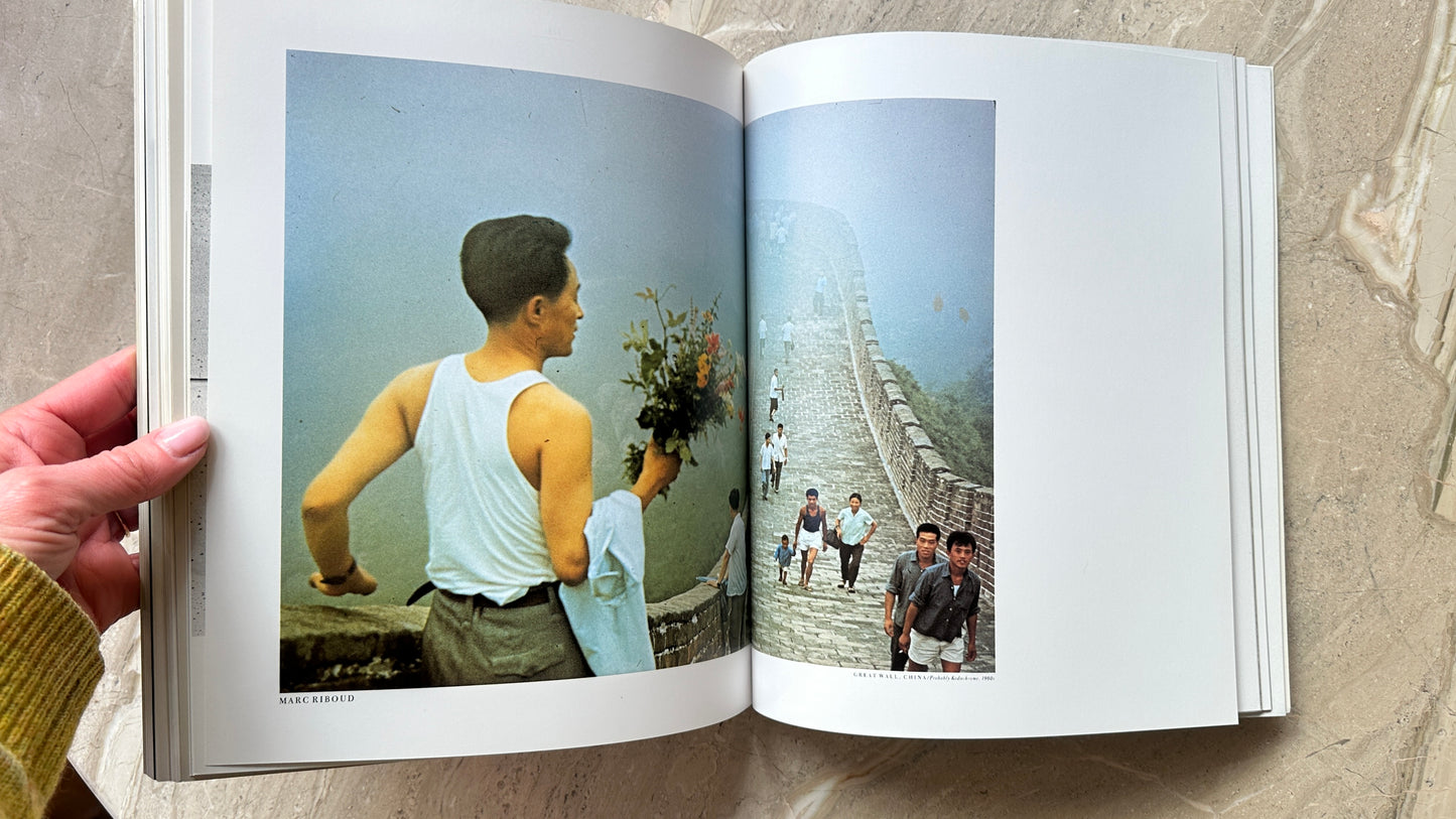 Book: Landscape (The Library of World Photography)