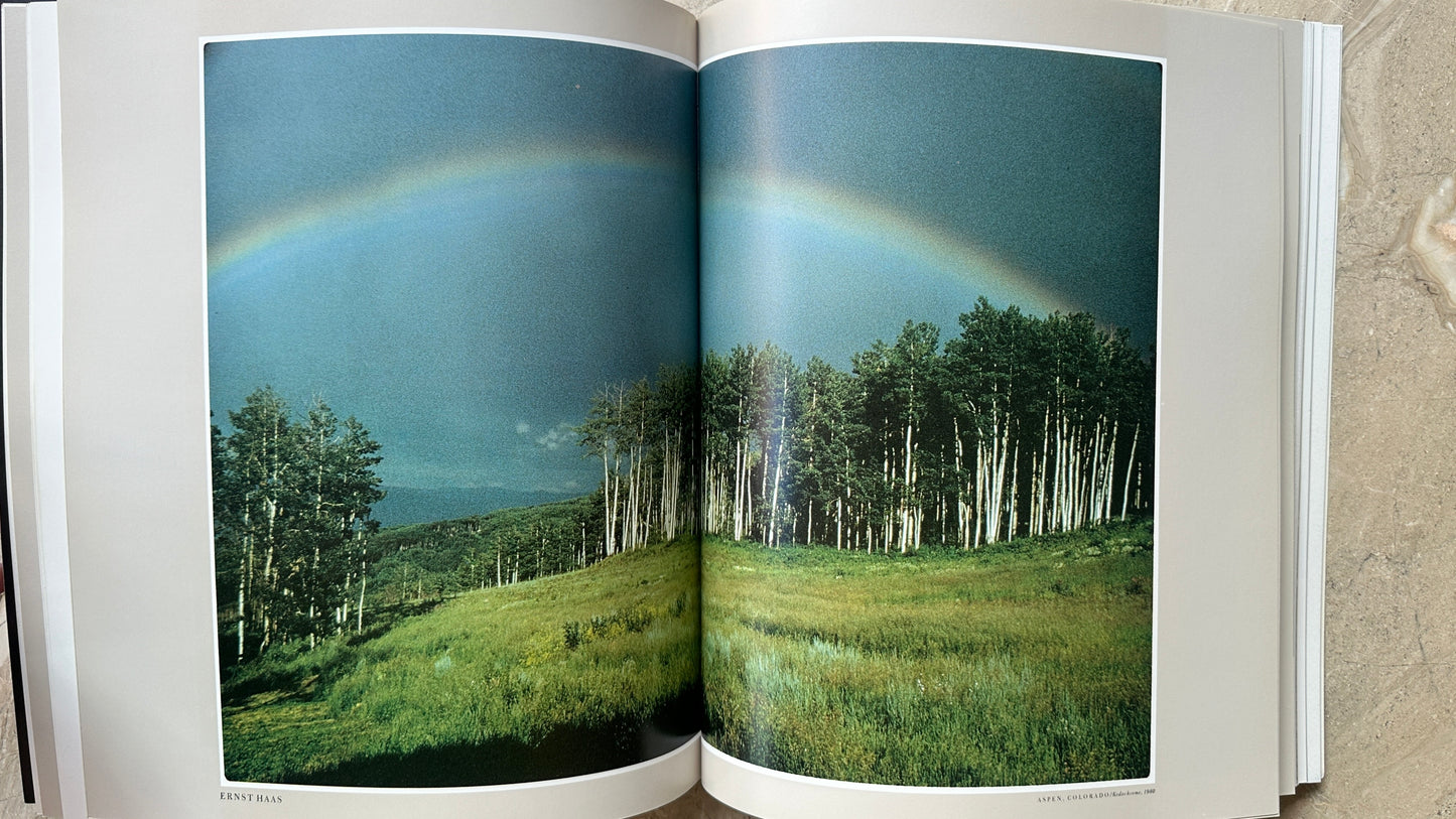 Book: Landscape (The Library of World Photography)
