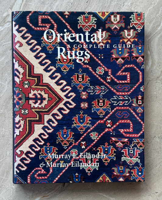 Book: Oriental Rugs: A Complete Guide