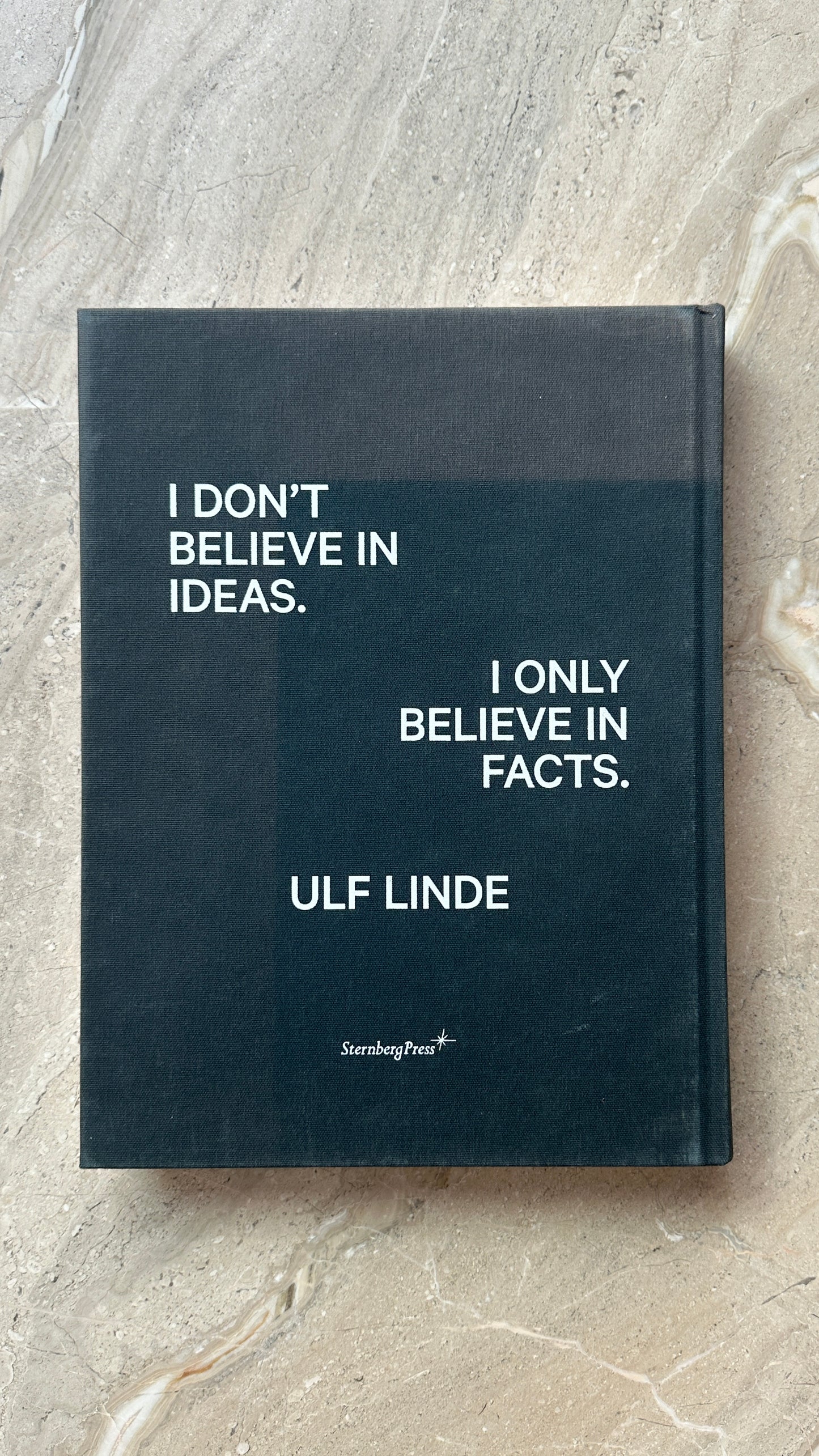 Book: De ou par Marcel Duchamp par Ulf Linde