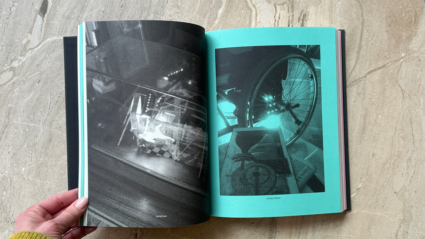 Book: De ou par Marcel Duchamp par Ulf Linde