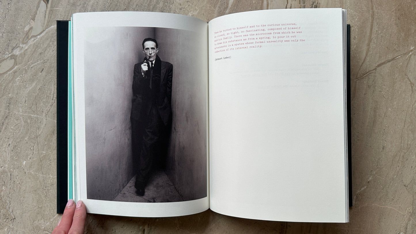 Book: De ou par Marcel Duchamp par Ulf Linde