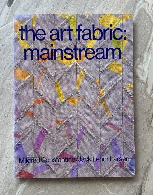 Book: The Art Fabric: Mainstream