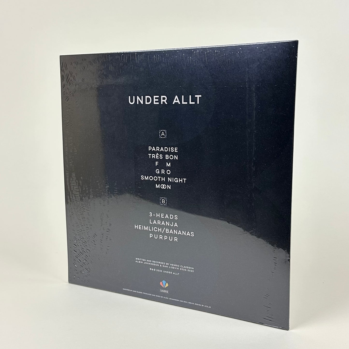 Under Allt - LP