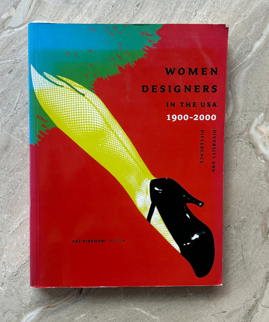 Book: Women Designers in the US