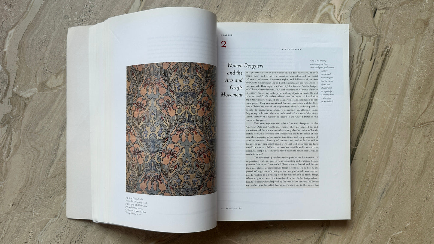 Book: Women Designers in the US