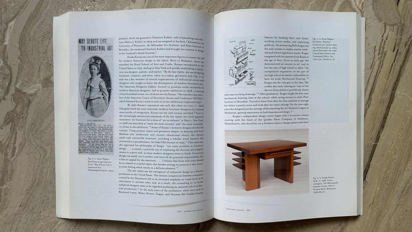 Book: Women Designers in the US