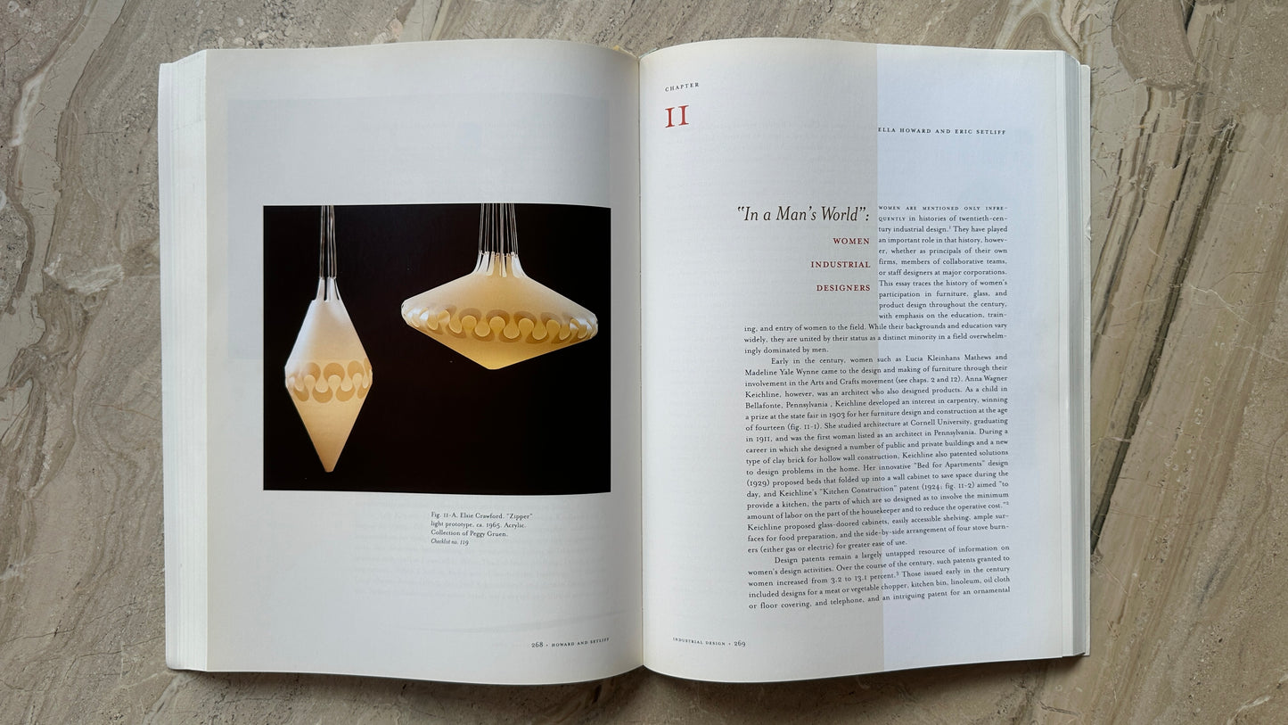 Book: Women Designers in the US