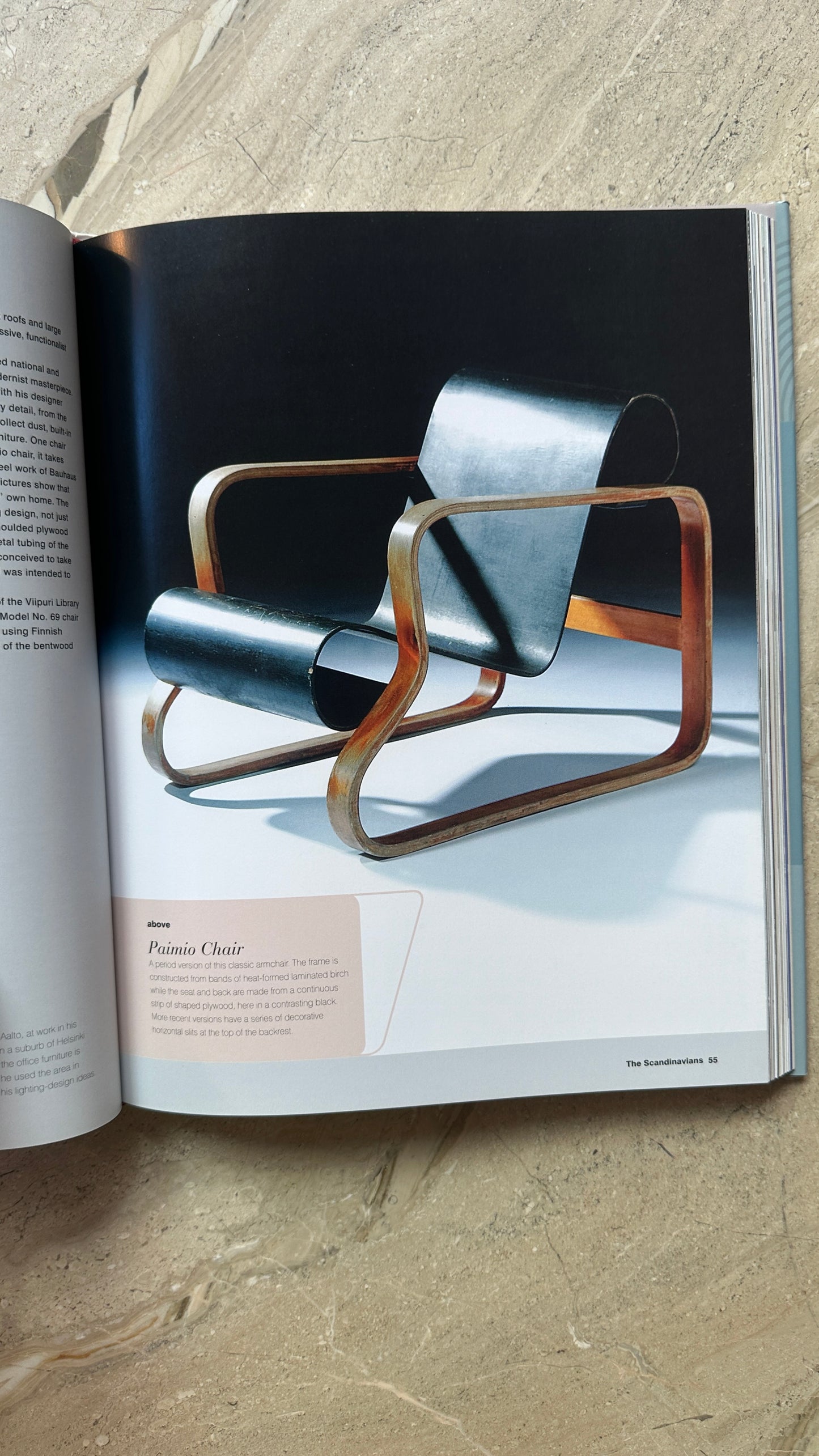 Book: Vintage Furniture: collecting & living with modern design
