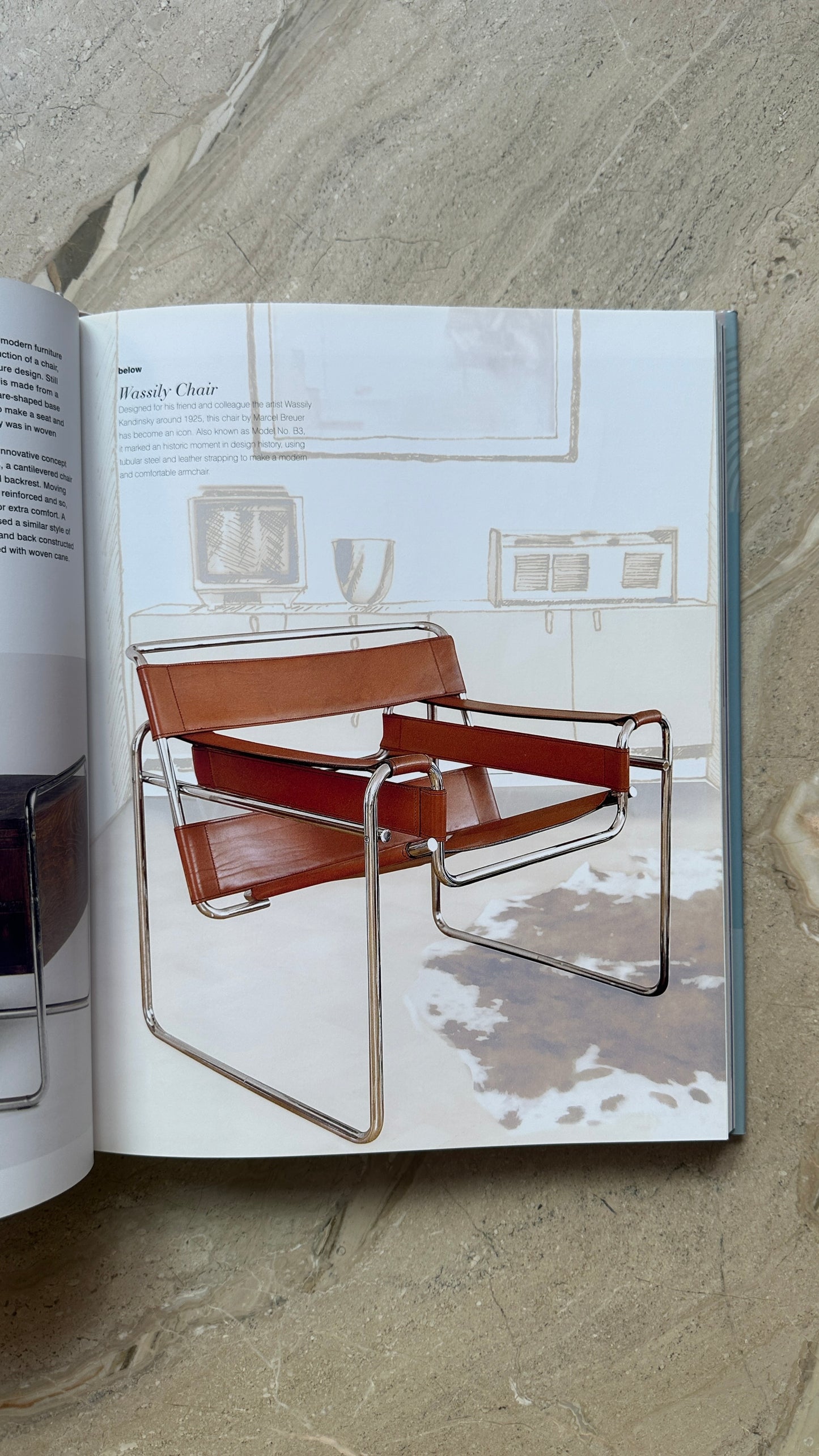 Book: Vintage Furniture: collecting & living with modern design
