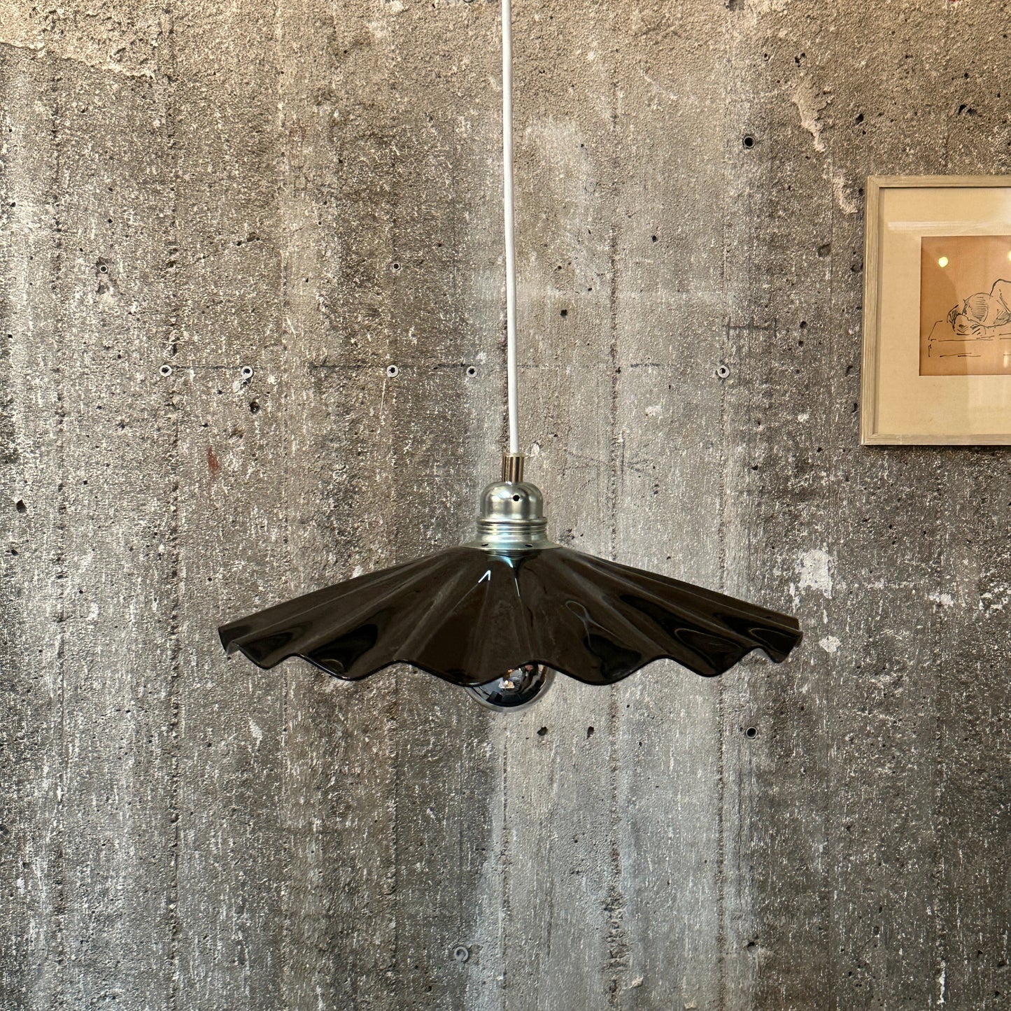 'Arranging Things lamp' by Pål Rodenius & Atelje Ö