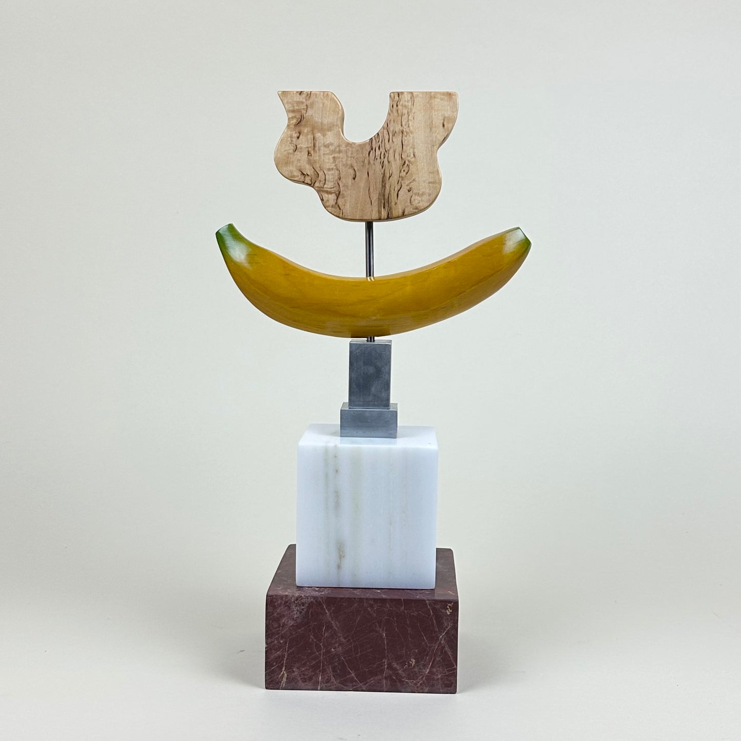 Bananas candle holder by Public Studio