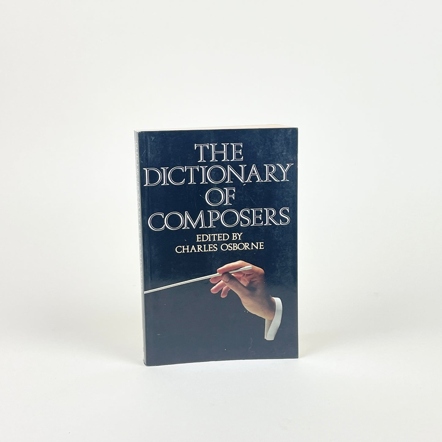 Book: The Dictionary Of Composers