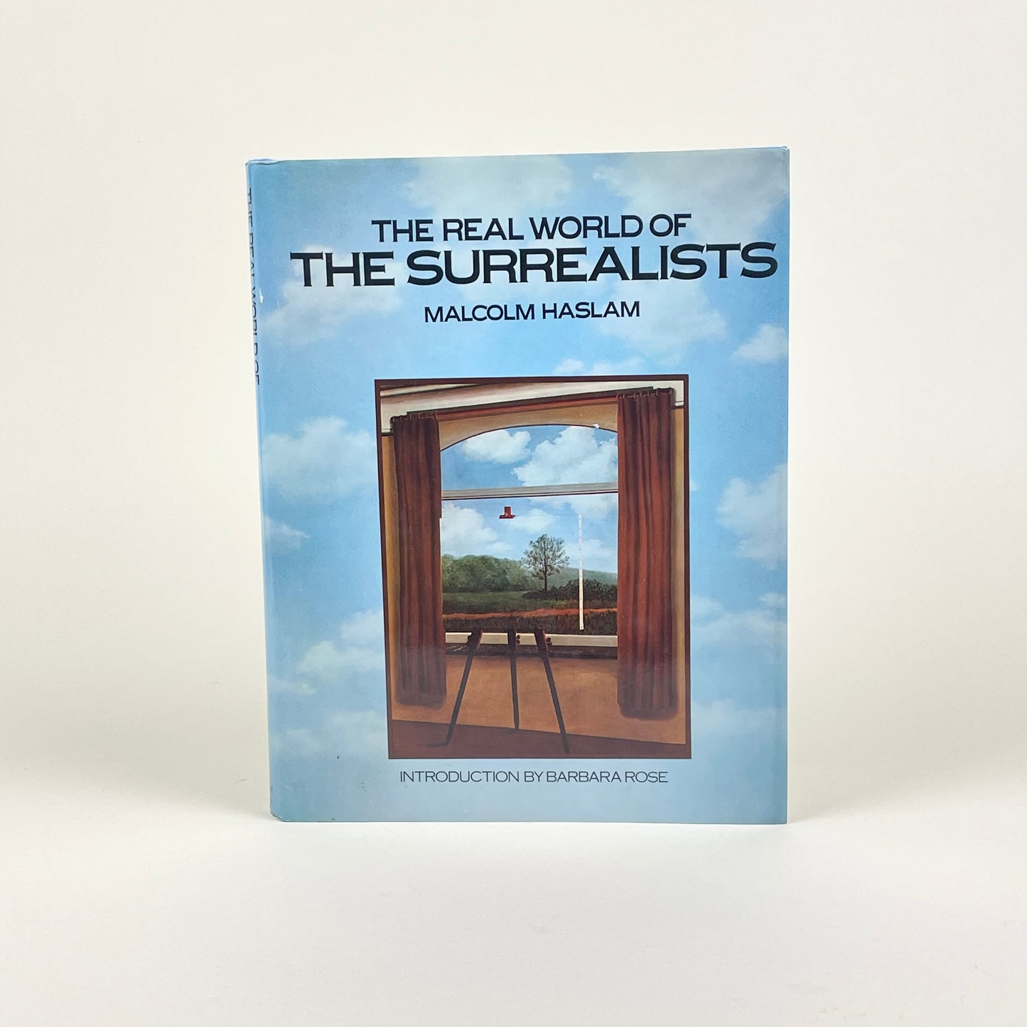 Book: The Real World Of The Surrealists