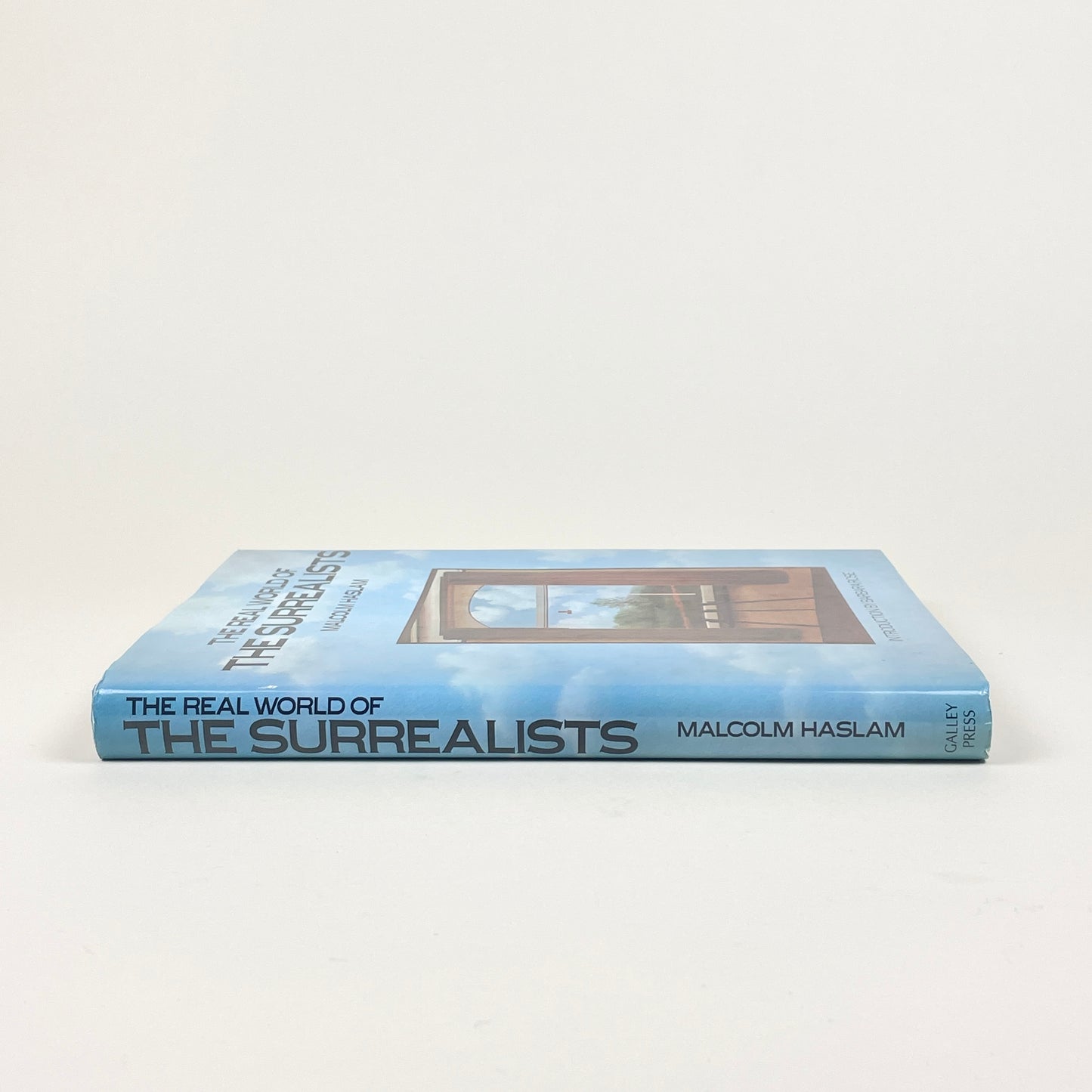 Book: The Real World Of The Surrealists