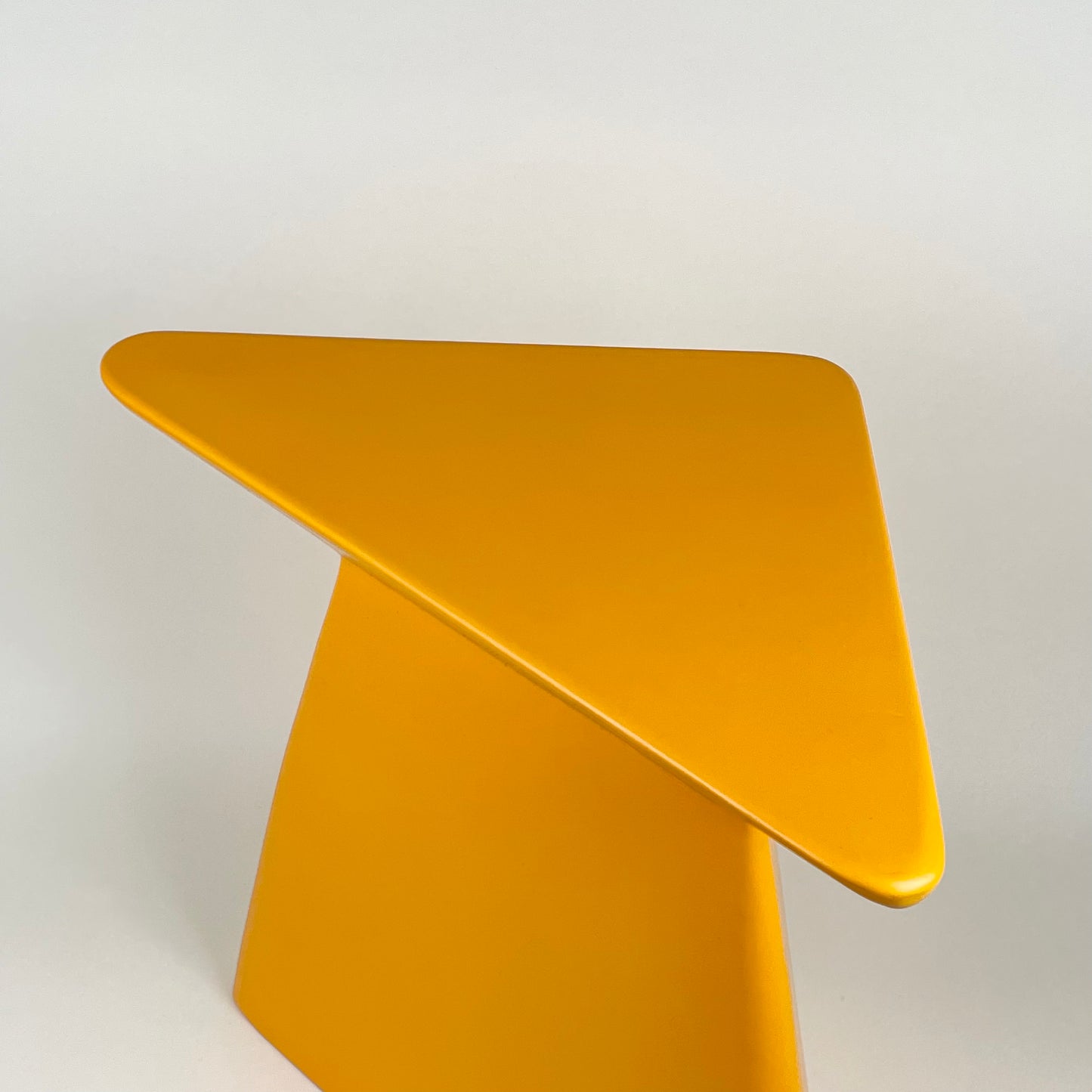 "Mango" stool/side table by Alexander Morén