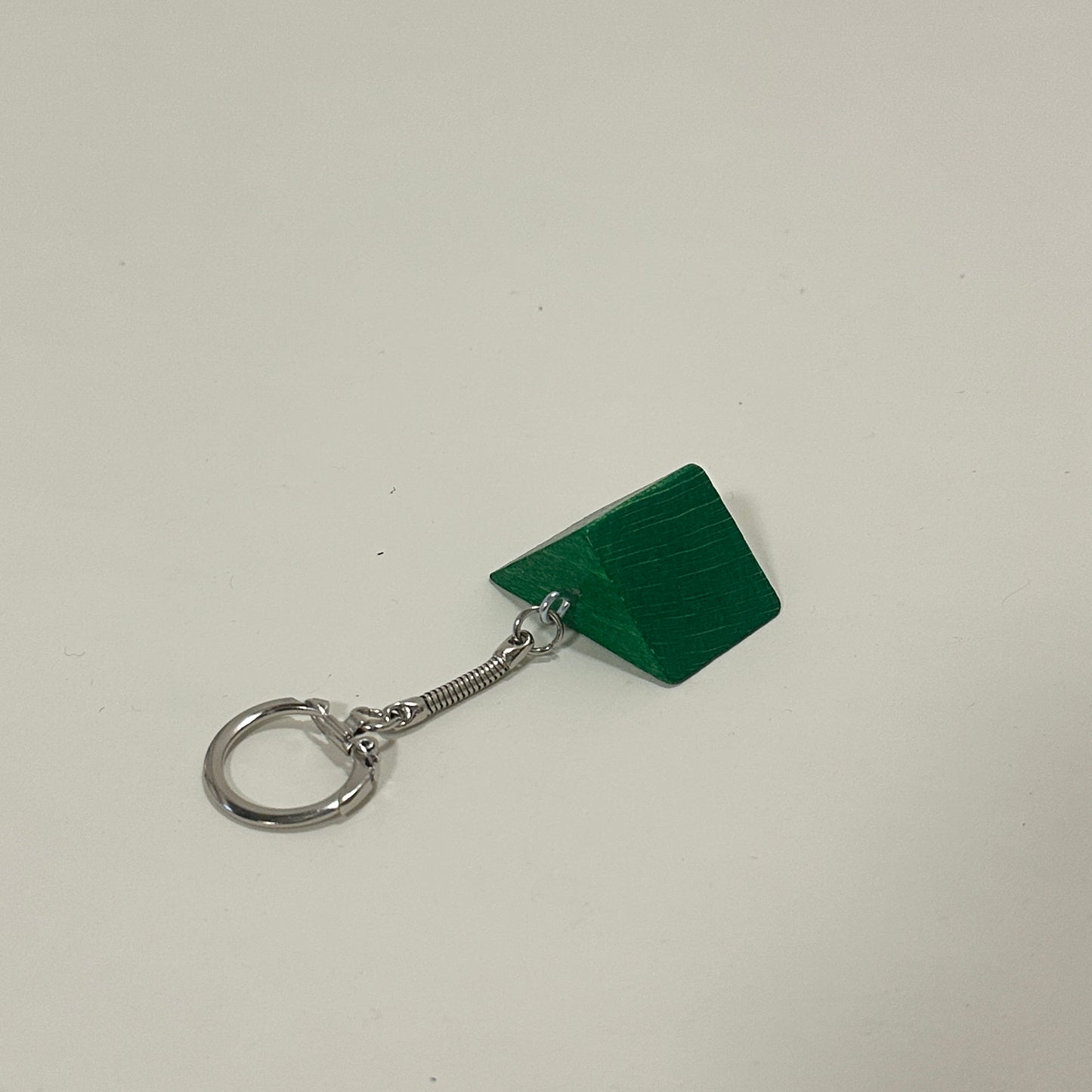 Key ring by Hugo Sundkvist
