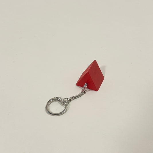Key ring by Hugo Sundkvist