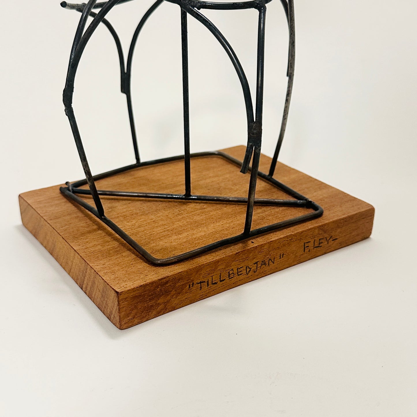 Sculpture by Fred Leyman
