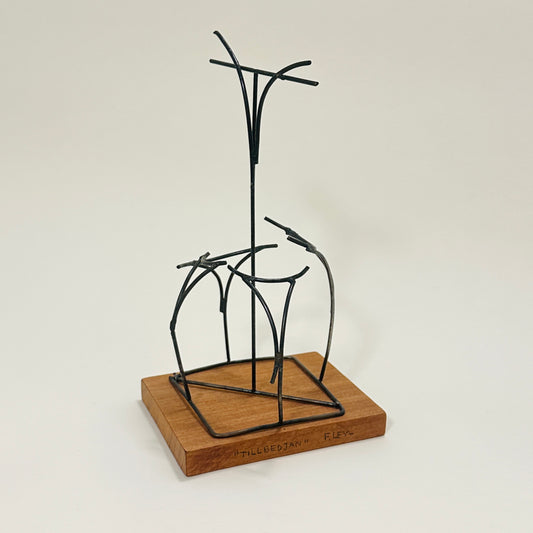 Sculpture by Fred Leyman