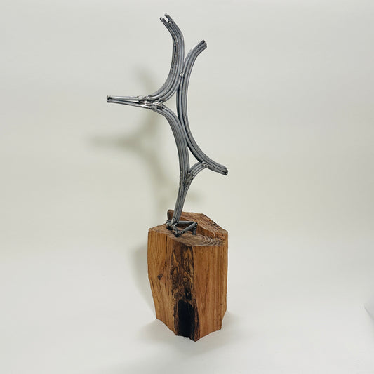 Sculpture by Fred Leyman