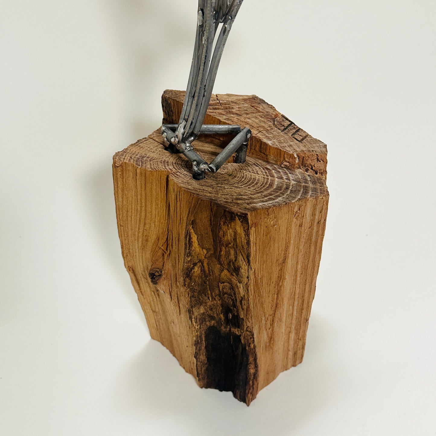 Sculpture by Fred Leyman