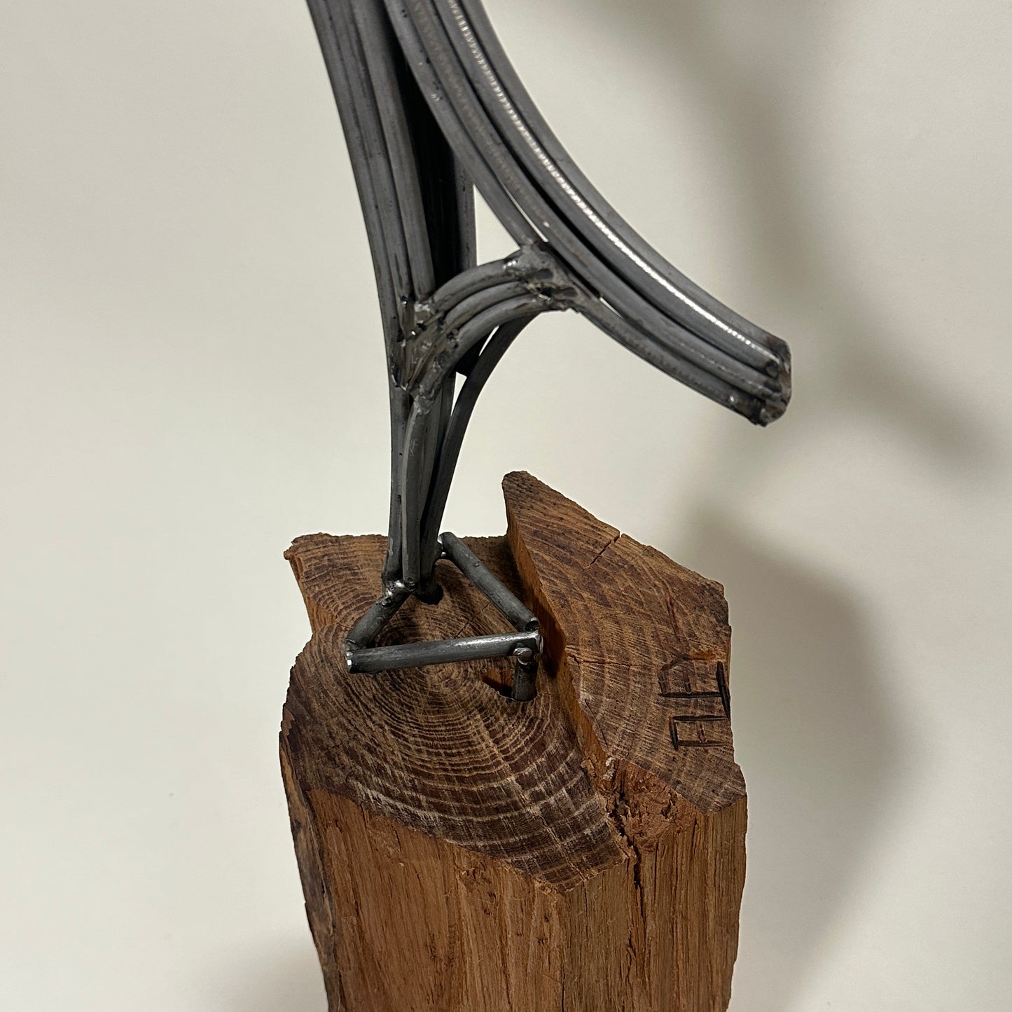 Sculpture by Fred Leyman