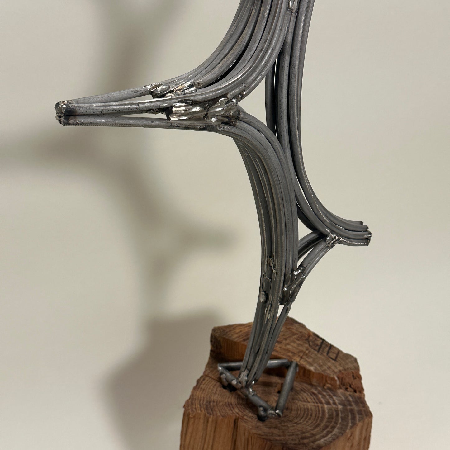 Sculpture by Fred Leyman