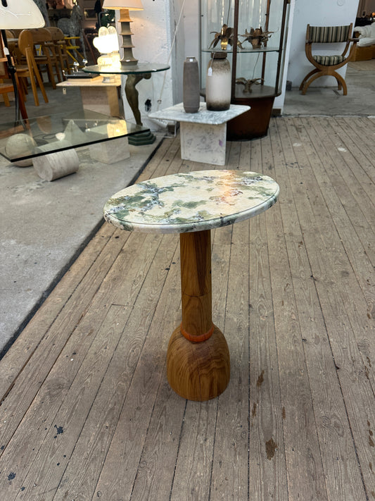 Side table by Joakim Zickert