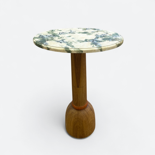 Side table by Joakim Zickert