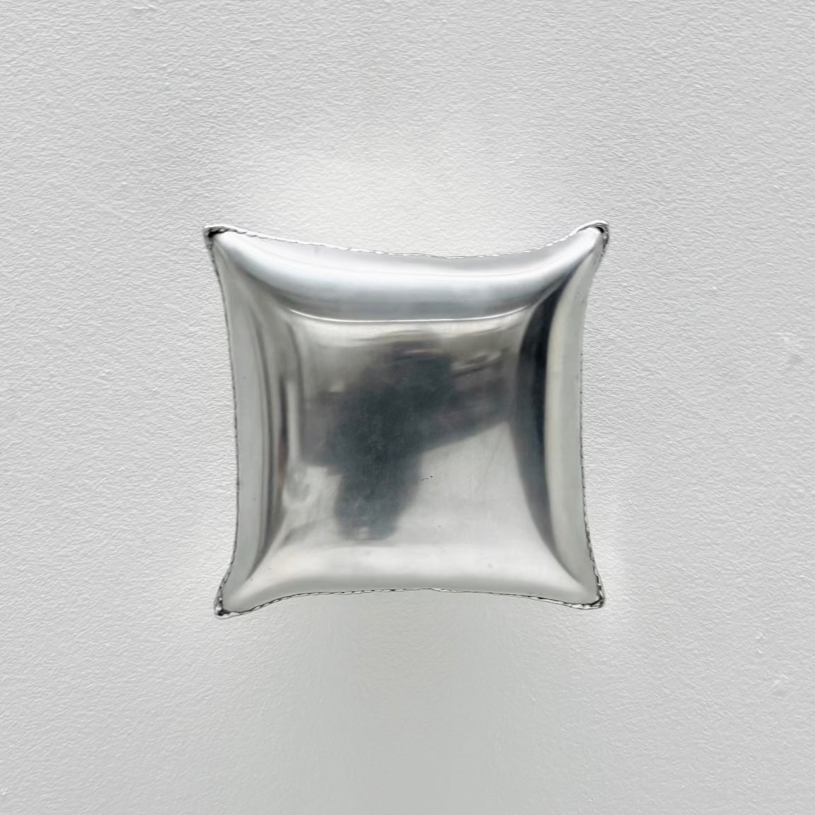 Aluminum Pillow by Emma Stocklassa