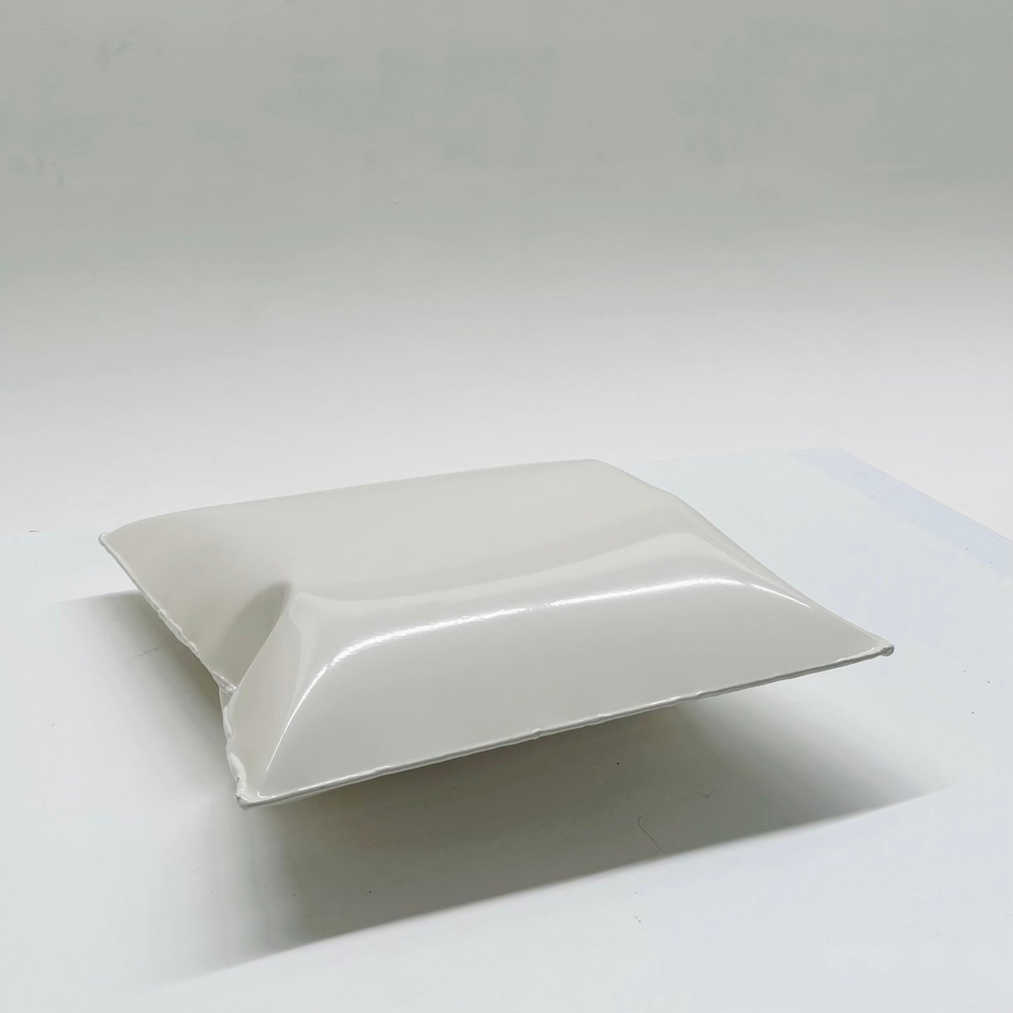 Aluminum Pillow by Emma Stocklassa