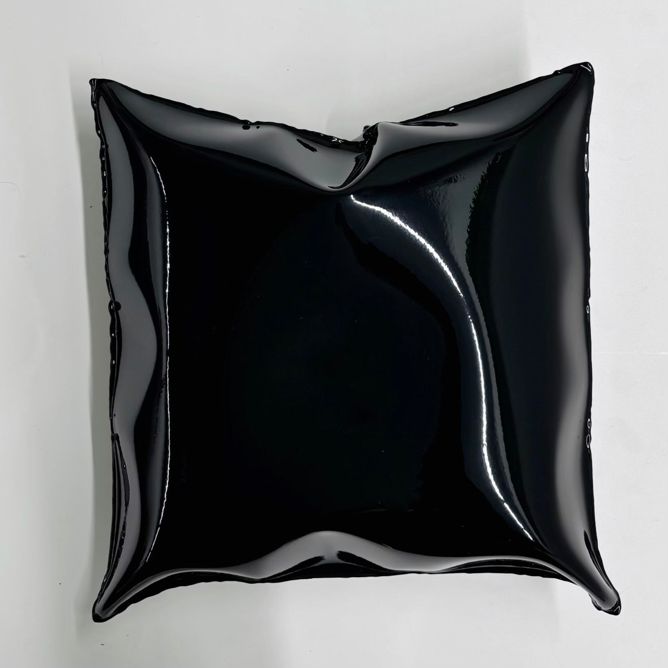 Metal Pillow by Emma Stocklassa