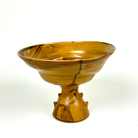 Stoneware bowl by Anna Harström