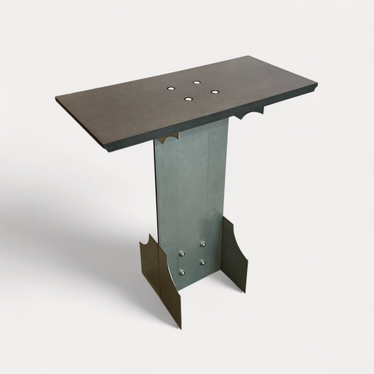 Side table by Carl Folkesson