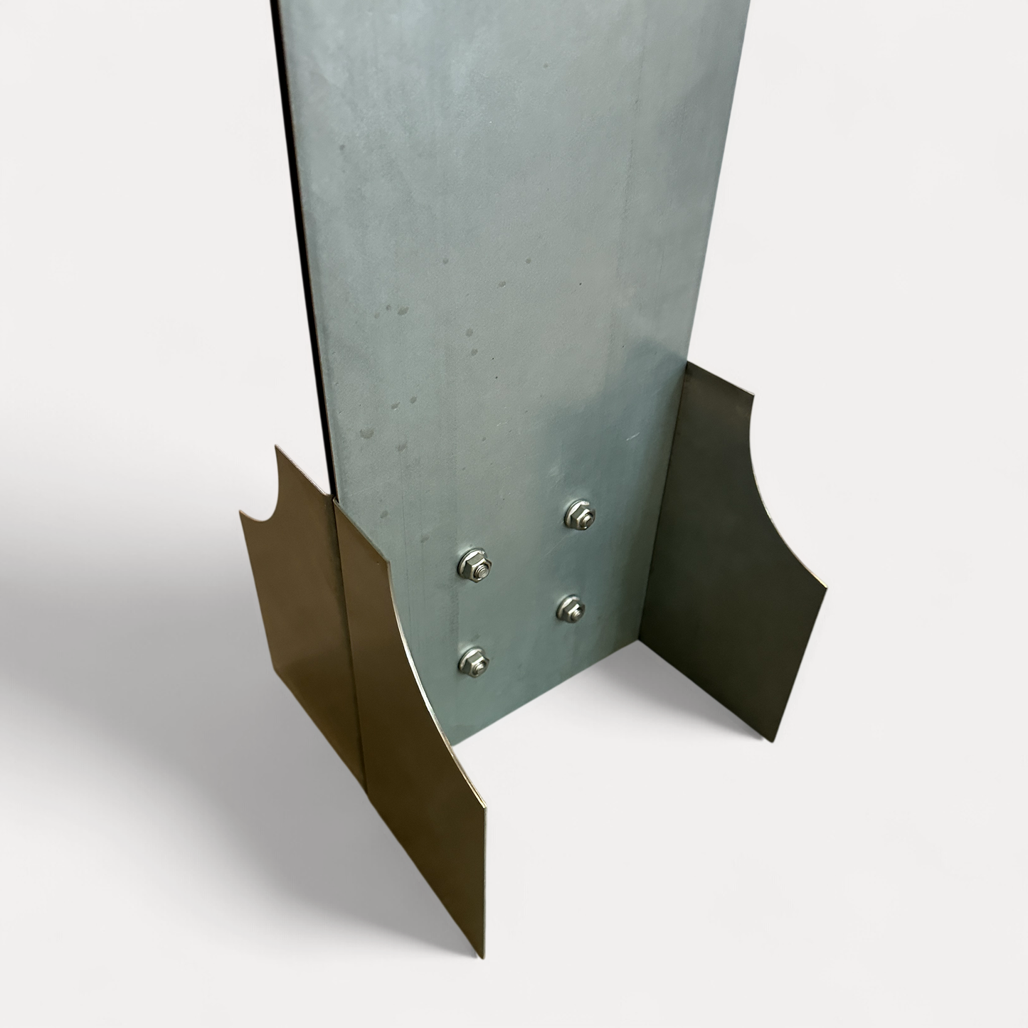 Side table by Carl Folkesson