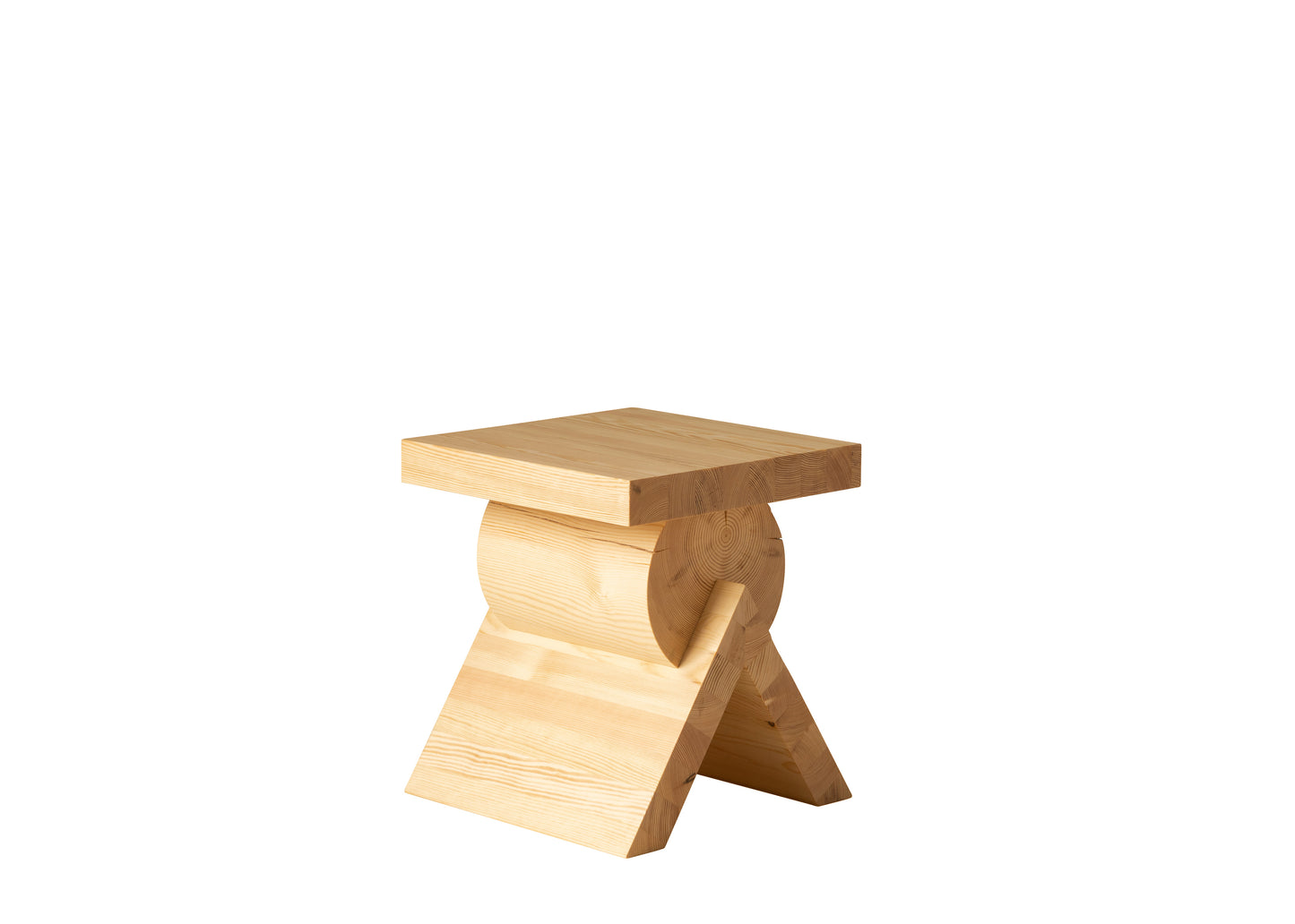 Vaarni: 006 AA Side Table by Kwangho Lee