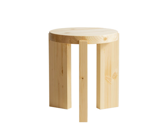 Vaarni: 001 Stool by Fredrik Paulsen