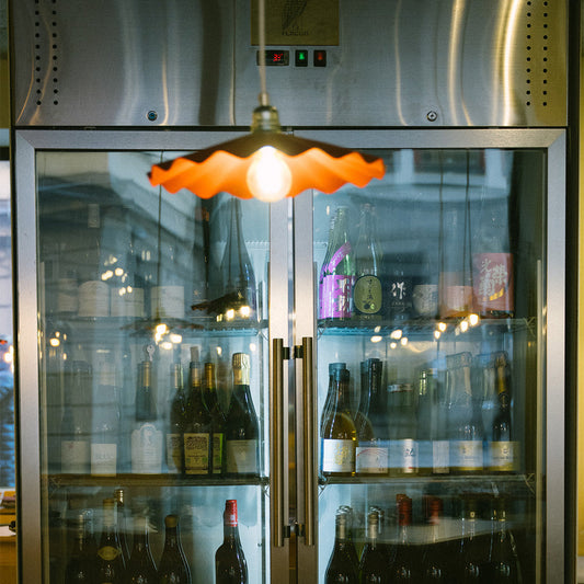 Gaijin Lamp by Ateljé Ö and  Pål Rodenius