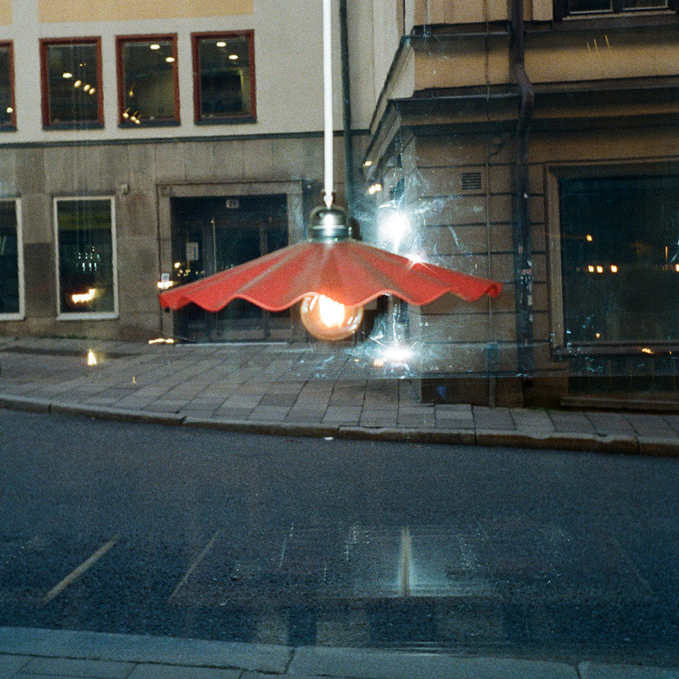 Gaijin Lamp by Ateljé Ö and  Pål Rodenius