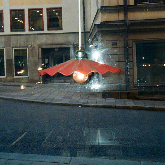 Gaijin Lamp by Ateljé Ö and  Pål Rodenius