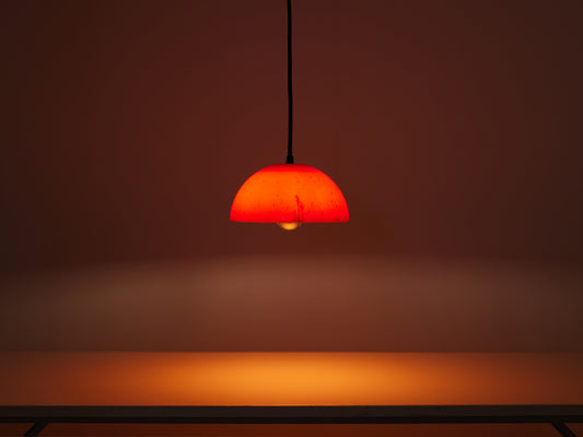 Ceiling lamp, small, by Hugo von Hofsten