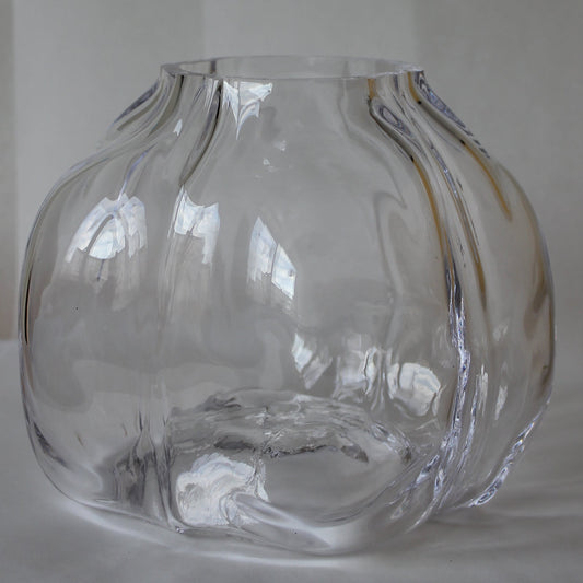 Mni - Kub (Clear Glass) (nr 3) by Martin Inostroza